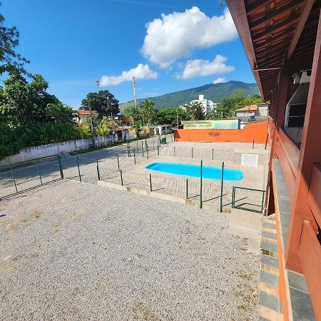 0001.05 - Maranduba - Apto - 2 Dormitorio - 8 Pessoas - 2 Quadras Do Mar - Piscina - Wi-Fi Ubatuba Dış mekan fotoğraf