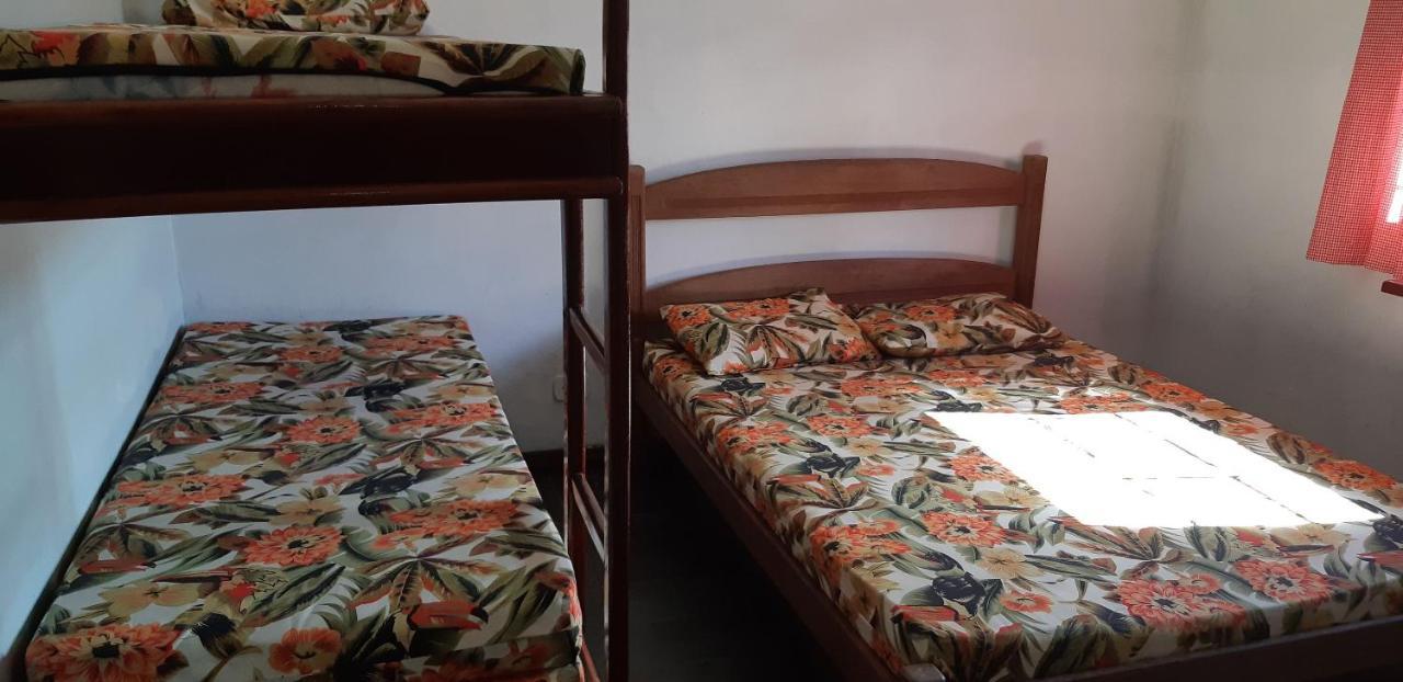0001.05 - Maranduba - Apto - 2 Dormitorio - 8 Pessoas - 2 Quadras Do Mar - Piscina - Wi-Fi Ubatuba Dış mekan fotoğraf