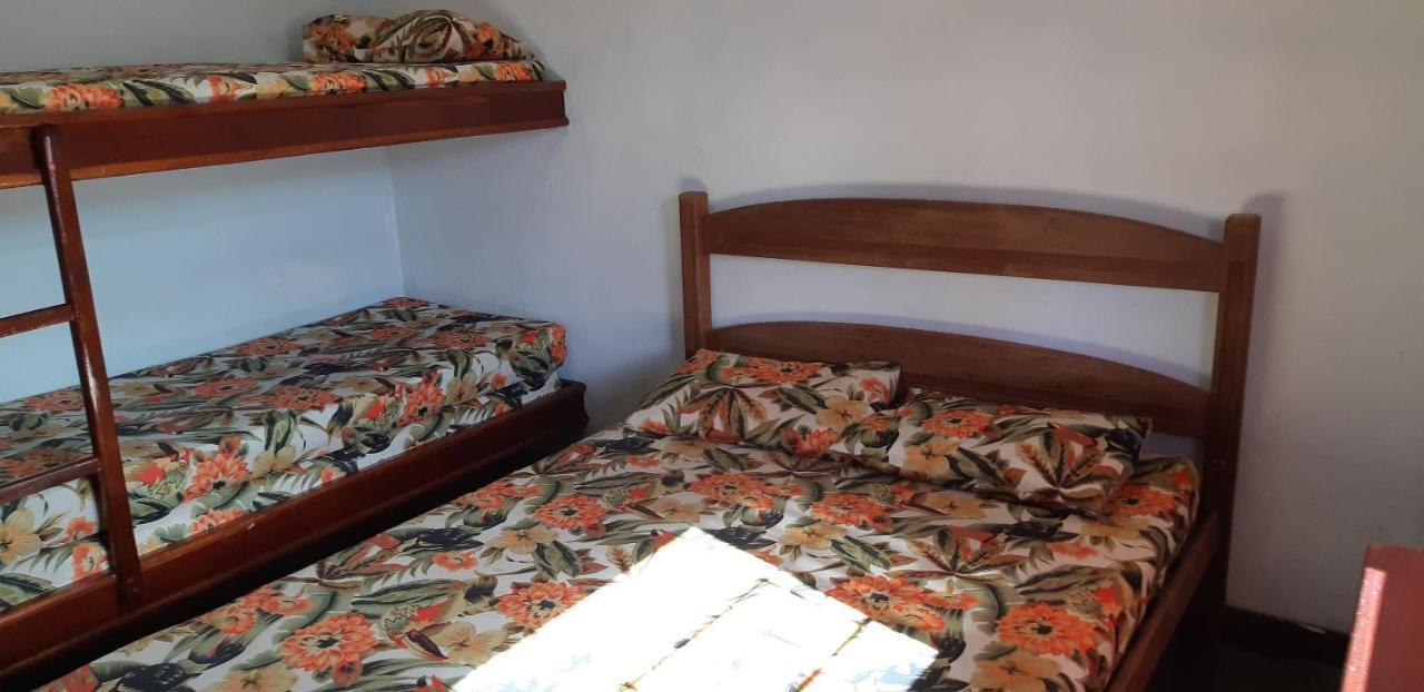 0001.05 - Maranduba - Apto - 2 Dormitorio - 8 Pessoas - 2 Quadras Do Mar - Piscina - Wi-Fi Ubatuba Dış mekan fotoğraf