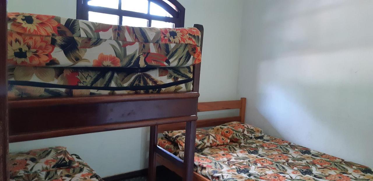 0001.05 - Maranduba - Apto - 2 Dormitorio - 8 Pessoas - 2 Quadras Do Mar - Piscina - Wi-Fi Ubatuba Dış mekan fotoğraf