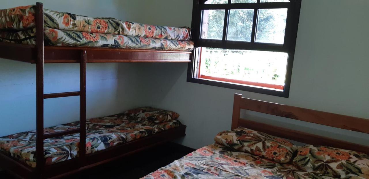0001.05 - Maranduba - Apto - 2 Dormitorio - 8 Pessoas - 2 Quadras Do Mar - Piscina - Wi-Fi Ubatuba Dış mekan fotoğraf
