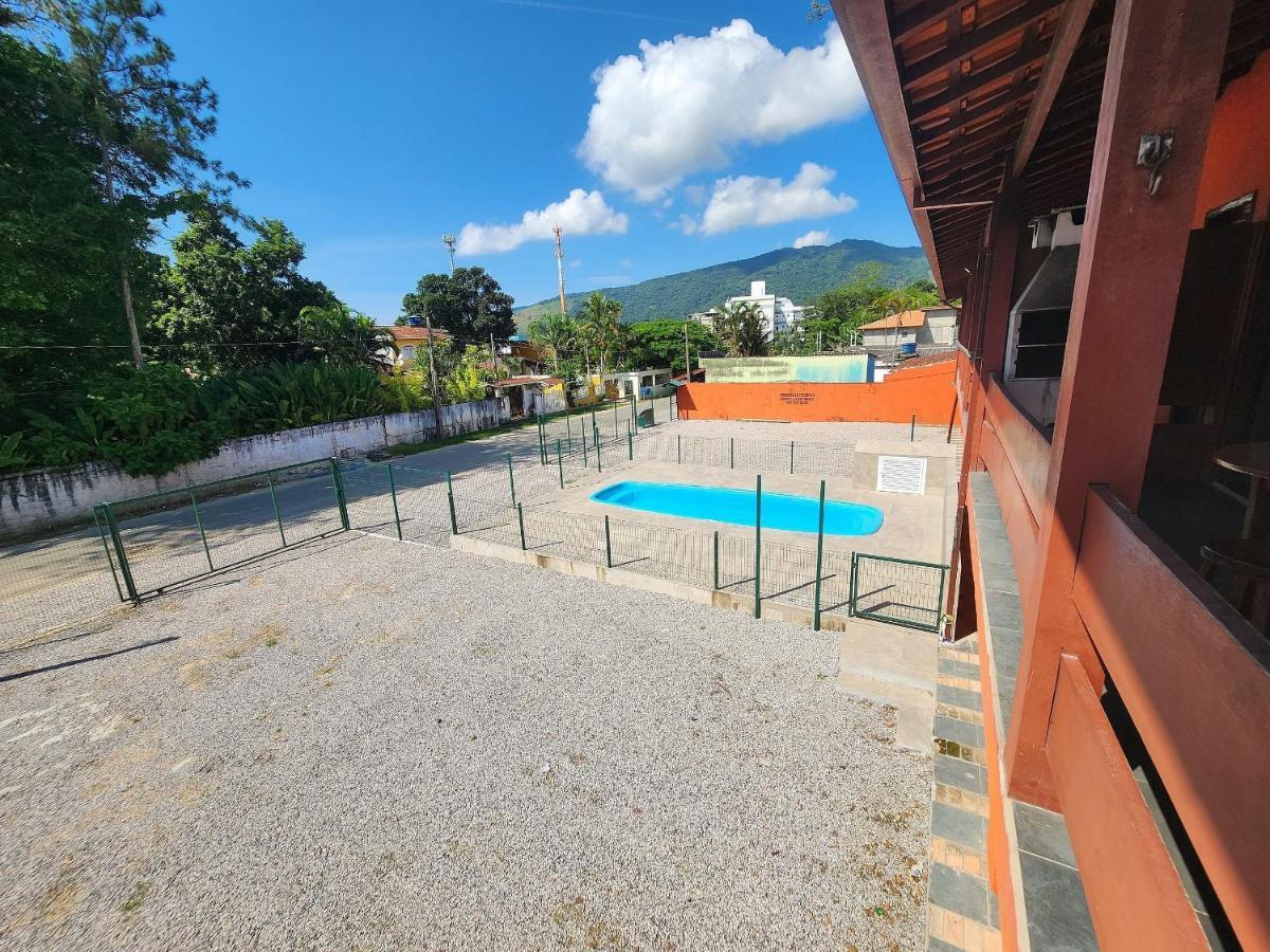 0001.05 - Maranduba - Apto - 2 Dormitorio - 8 Pessoas - 2 Quadras Do Mar - Piscina - Wi-Fi Ubatuba Dış mekan fotoğraf