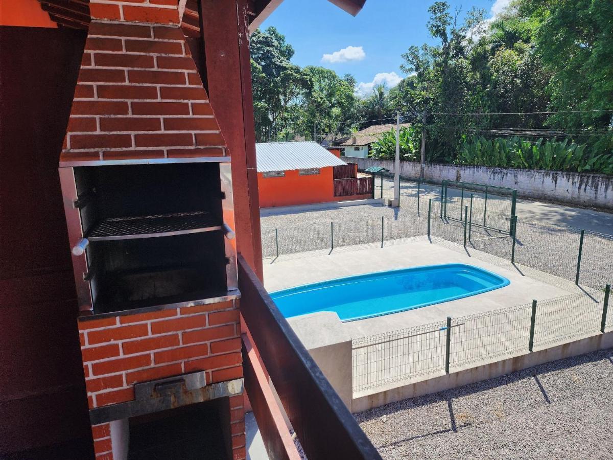 0001.05 - Maranduba - Apto - 2 Dormitorio - 8 Pessoas - 2 Quadras Do Mar - Piscina - Wi-Fi Ubatuba Dış mekan fotoğraf